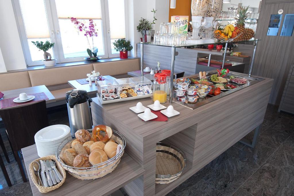 Aristo Hotel Filderstadt Zewnętrze zdjęcie