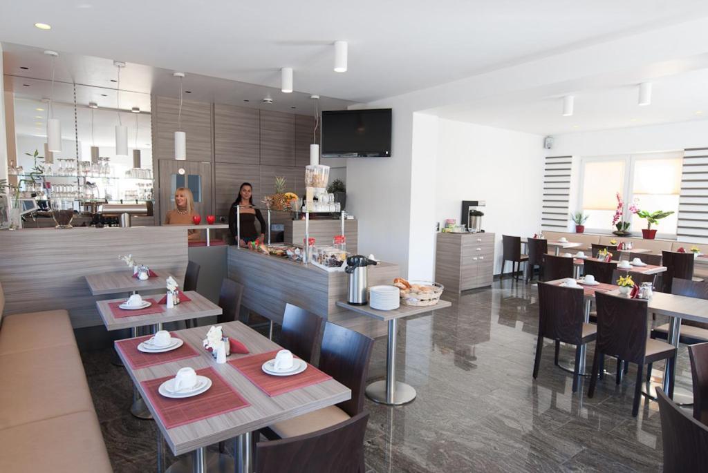 Aristo Hotel Filderstadt Zewnętrze zdjęcie