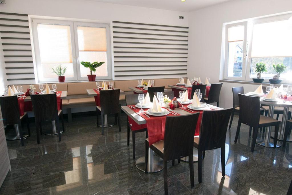 Aristo Hotel Filderstadt Zewnętrze zdjęcie