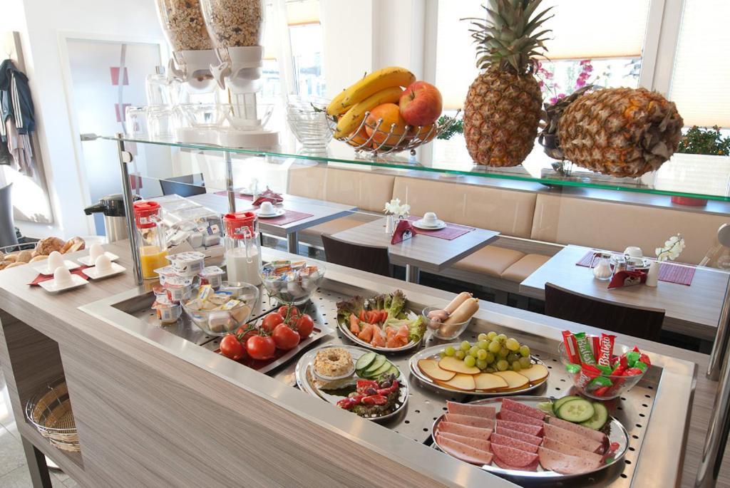 Aristo Hotel Filderstadt Zewnętrze zdjęcie