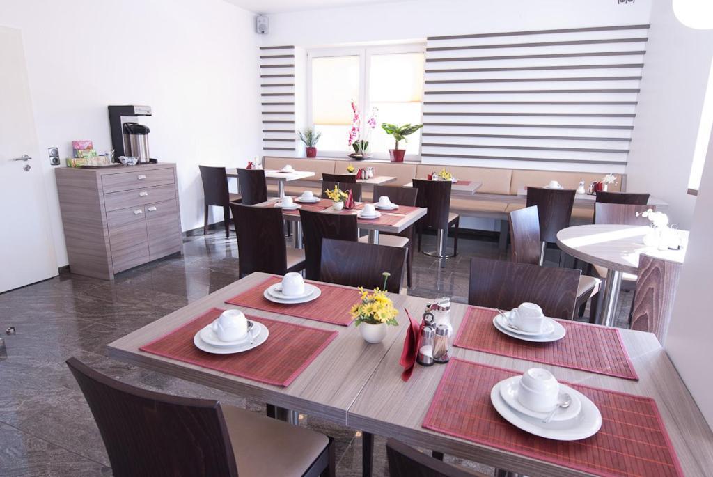 Aristo Hotel Filderstadt Zewnętrze zdjęcie