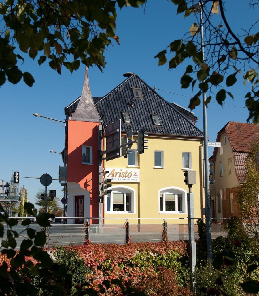 Aristo Hotel Filderstadt Zewnętrze zdjęcie