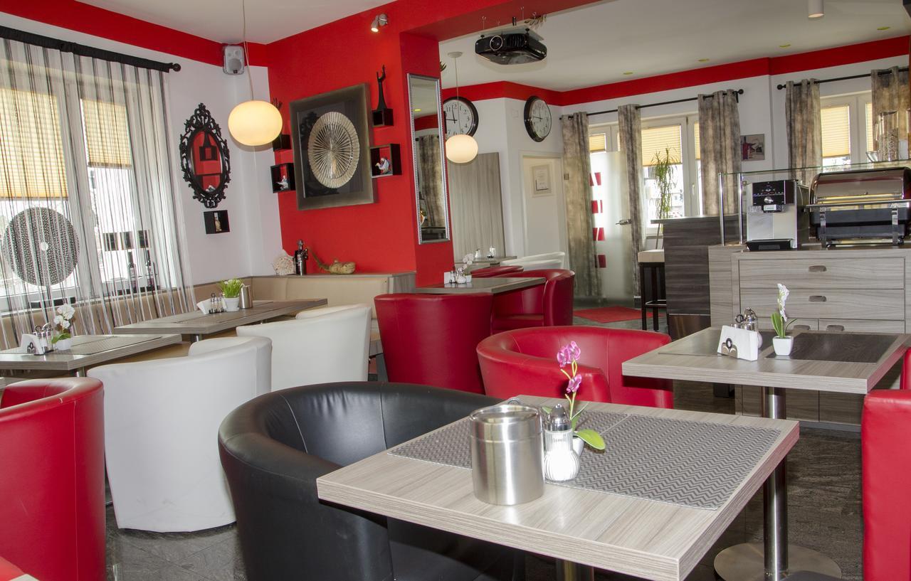 Aristo Hotel Filderstadt Zewnętrze zdjęcie
