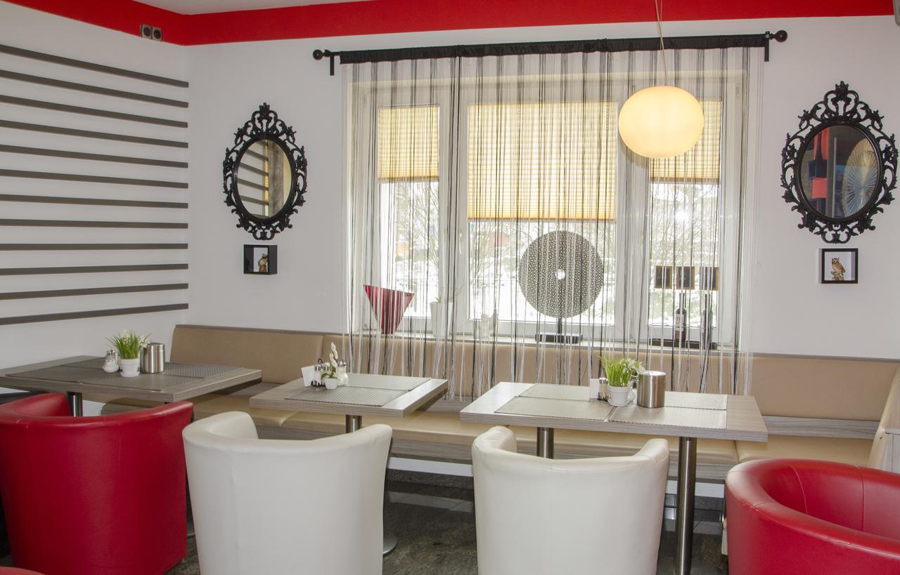 Aristo Hotel Filderstadt Zewnętrze zdjęcie