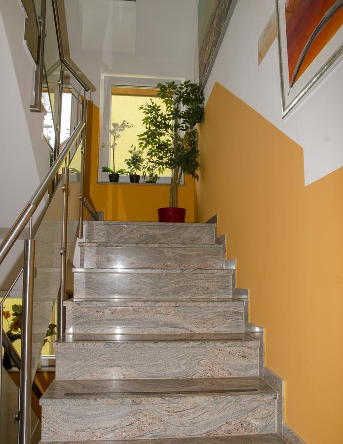 Aristo Hotel Filderstadt Zewnętrze zdjęcie
