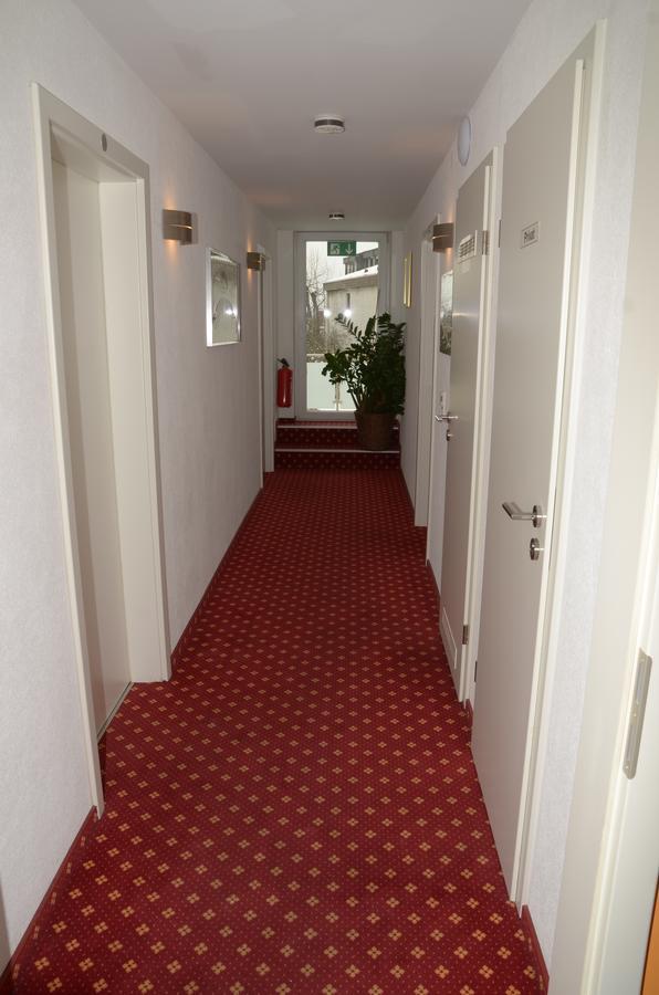 Aristo Hotel Filderstadt Zewnętrze zdjęcie