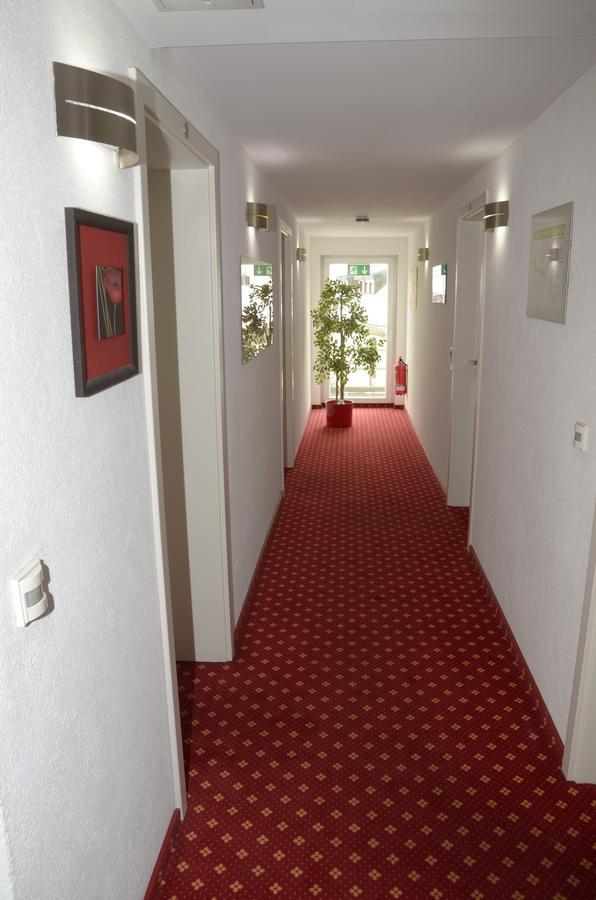 Aristo Hotel Filderstadt Zewnętrze zdjęcie